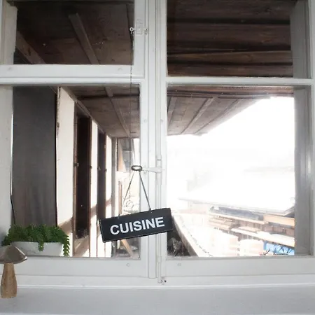 Muhle Utzigen Apartment *